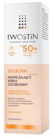 Iwostin solecrin krem ochronny spf 50+ 50 ml