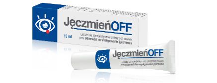 JęczmieńOFF Lipożel 15 ml