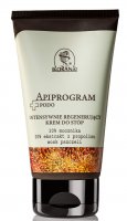 Korana Apiprogram Podo, Krem do stóp, intensywnmie regenerujący, 75 ml