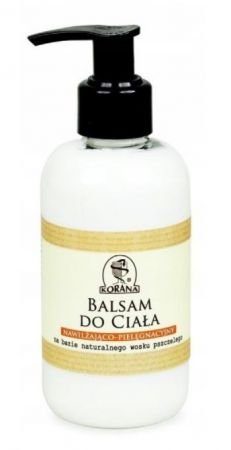 Korana, Balsam do ciała, wosk pszczeli, 200ml