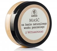 Korana, Maść na bazie wosku pszczelego, z witaminami, 50g