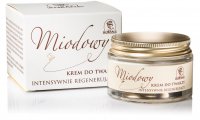 Korana, Miodowy krem do twarzy, 50ml