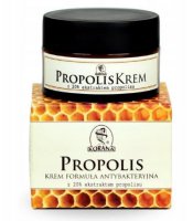 Korana Propolis, Krem z 20%ekstraktem propolisu, 50ml