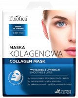 L'Biotica Maska kolagenowa na tkaninie 23ml