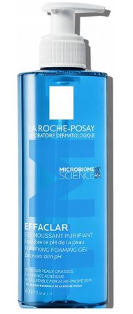 LA ROCHE EFFACLAR Żel do mycia 400ml oczyszczanie