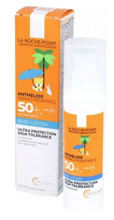 La Roche-Posay Anthelios Dermo-Pediatrics mleczko SPF50+, 50 ml