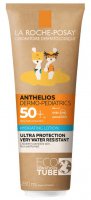 La Roche- Posay, Anthelios Dermo-Pediatrics, Nawilżające mleczko SPF50+, 250ml