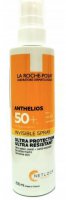 La Roche- Posay Anthelios, niewidoczny spray ochronny, SPF 50+, 200 ml