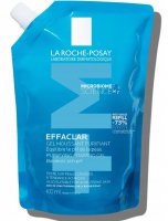 La Roche - Posay Effaclar, Żel Oczyszczający, Opakowanie Uzupełniające, 400ml