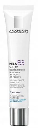 La Roche-Posay Mela B3 Krem przeciw przebarwieniom, 40ml