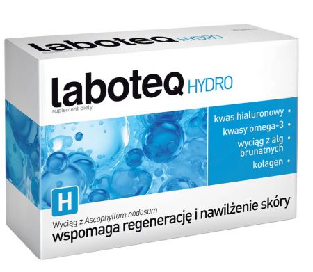 Laboteq Hydro, 30 tabletek