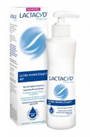 Lactacyd płyn Ultra-Nawilżający 40+250ml