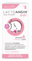 Lactoangin Baby aerozol do gardła 30 g