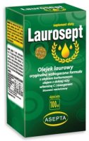 Laurosept, Olejek laurowy, 100ml