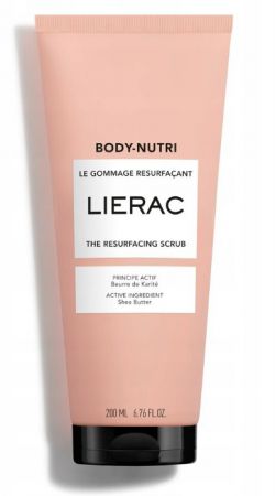 Lierac Body-Nutri, Peeling Do ciała, 200ml