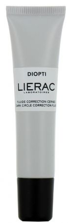 Lierac Diopticerne, emulsja korygująca cienie pod oczami, 15 ml