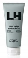 LIERAC HOMME Wielof. Żel p/prysz.,200ml