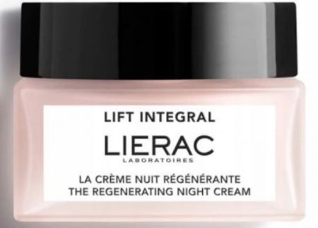 LIERAC LIFT INTEGRAL Regenerujący Krem na noc, 50ml