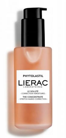 Lierac Phytolastil Solute Koncentrat Korygujący Rozstępy, 100ml