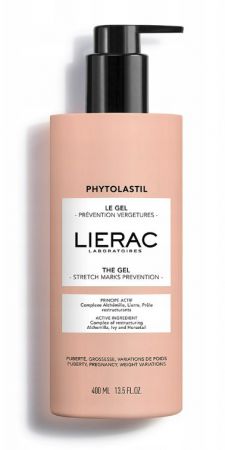 Lierac Phytolastil,  Żel zapobiegający rozstępom, 400ml