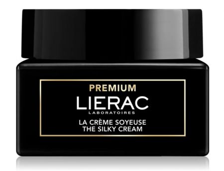 Lierac Premium, Krem bogaty przeciwzmarszczkowy, 50 ml