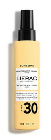 Lierac Sunissime Balsam ochronny do ciała spf 30 150 ml