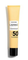 Lierac Sunissime Emulsja ochronna do twarzy spf 50