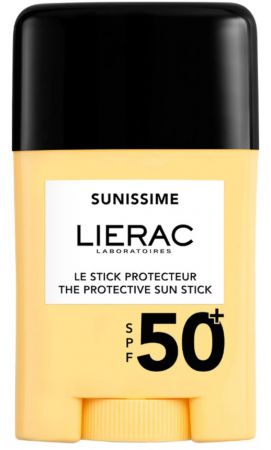 Lierac Sunissime, Sztyft ochronny SPF50+, 10g