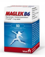 Maglek B6 x 50 tabletek