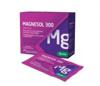 Magnesol 300 granulat do sporządzania roztworu doustnego 20 saszetek