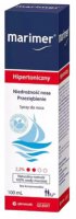 Marimer, Woda morska, Spray hipertoniczny, 100 ml