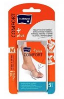 Matopat Comfort Plus rozmiar M, Opatrunek Hydrokoloidowy, 5szt.