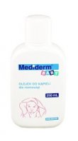 Mediderm baby olejek do kąpieli dla niemowląt 250 ml