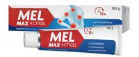 Mel Max Actigel żel 20 mg/g 100 g
