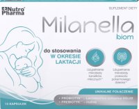 Milanella Biom x 15 kapsułek