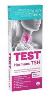 Milapharm Test Hormonu TSH, 1 sztuka