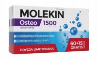 Molekin Osteo 1500 x 75 tabletek