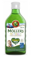 Moller's Mój Pierwszy Tran Norweski,  250 ml