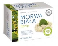 Morwa Biała Forte, 60 kapsułek