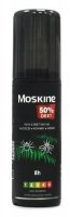 Moskine Płyn na komary, kleszcze, meszki, 80ml