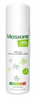 Moskine Spray na komary, kleszcze, meszki, 90ml