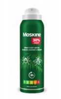 Moskine Spray z  Deet 30 % na kleszcze, komary, 200ml