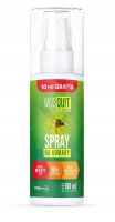 Mosquit, Repellent Spray Na Komary, 100 ml. DEET 20%