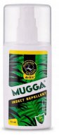 Mugga, Spray, 9,5% DEET , komar,kleszcze, od 2 lat, 75 ml