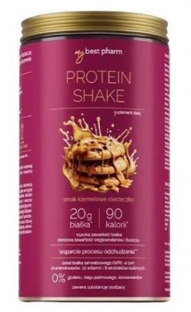 My Best Pharm, Protein Shake, smak karmelowe ciasteczko, 450g