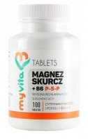 MyVita Magnez Skurcz P5P B6 100 tabletek