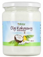 MyVita Olej kokosowy nierafinowany 500 ml