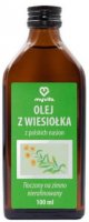 MyVita Olej z wiesiołka tłoczony na zimno nierafinowany 100 ml