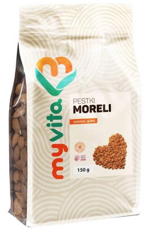 MyVita Pestki moreli 150 g