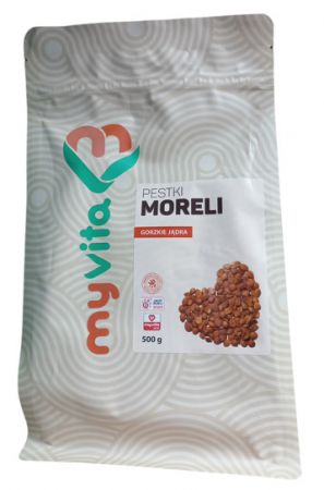 MyVita, Pestki moreli,  500 g